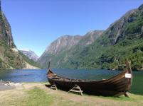 Norvège, Sognefjord